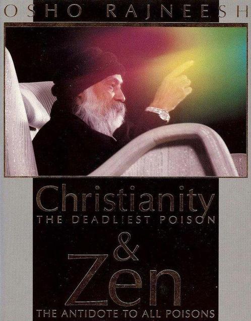 Christianity, the Deadliest Poison and Zen, the Antidote to, Boeken, Esoterie en Spiritualiteit, Verzenden