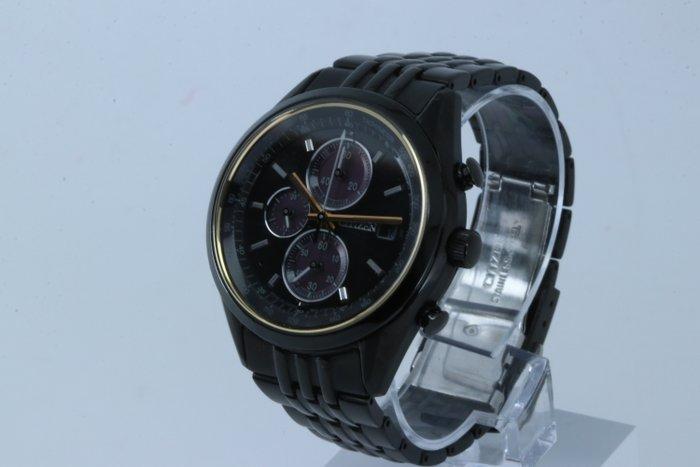 Citizen - Eco-Drive Chronograph - Zonder Minimumprijs -, Handtassen en Accessoires, Horloges | Heren