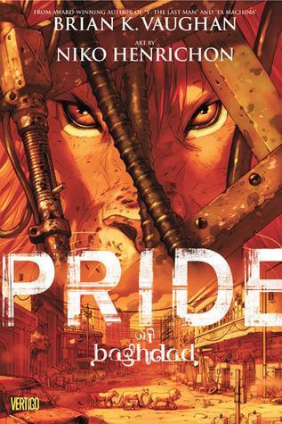 Pride of Baghdad, Livres, BD | Comics, Envoi