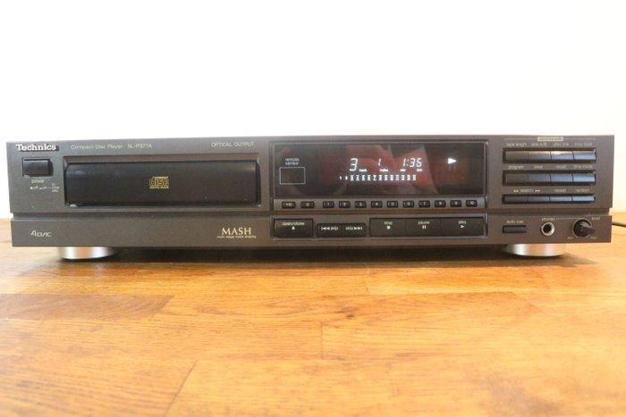 Technics - SL-P377A Cd-speler, TV, Hi-fi & Vidéo, Radios