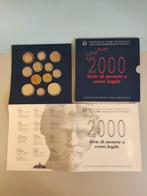 Italie. Serie divisionale 2000/2001 (2 set) (Sans Prix de, Postzegels en Munten