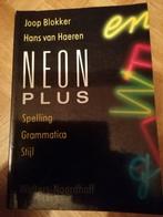 Neon plus 9789001089801 Blokker, Boeken, Verzenden, Gelezen, Blokker