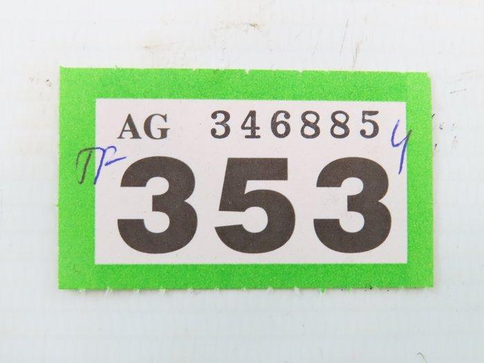 Vollmer H0 - 3720/3731 - Modeltrein bouwpakketten (5) -, Hobby en Vrije tijd, Modeltreinen | H0