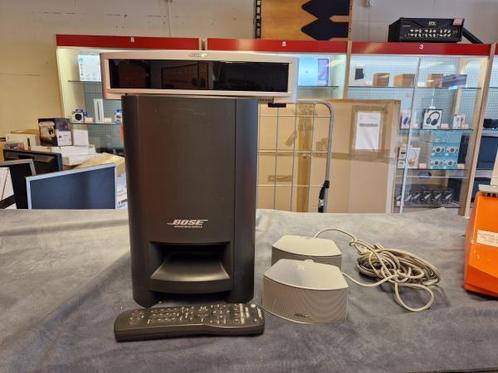 Veiling - Bose AV3-2-1 iii Media Center 2.1 Systeem - In Net, Audio, Tv en Foto, Home Cinema-sets