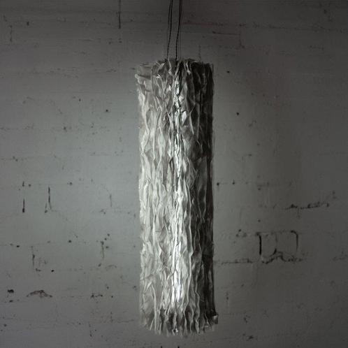 Gie El - Plafondlamp - Legering - STORM_C zilver LGH1125, Antiek en Kunst, Kunst | Designobjecten