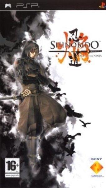 Shinobido Tales of the Ninja (PSP Games), Games en Spelcomputers, Games | Sony PlayStation Portable, Zo goed als nieuw, Ophalen of Verzenden