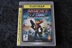 Ratchet & Clank Tools of Destruction ( Platinum ) PS3, Games en Spelcomputers, Verzenden, Nieuw