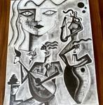 Francisco Bravo Cabrera (1955) - Islas de Jazz