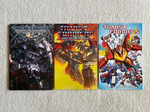 Transformers - Transformers More than Meets The Eye, Boeken, Strips | Comics