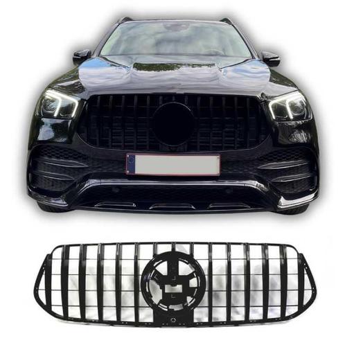 Grill voor mercedes gle w167 suv / gle coupe c167 zwart 2020, Auto-onderdelen, Carrosserie