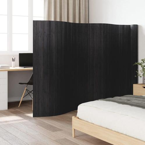 vidaXL Kamerscherm 165x800 cm bamboe grijs, Huis en Inrichting, Woonaccessoires | Overige, Nieuw, Verzenden