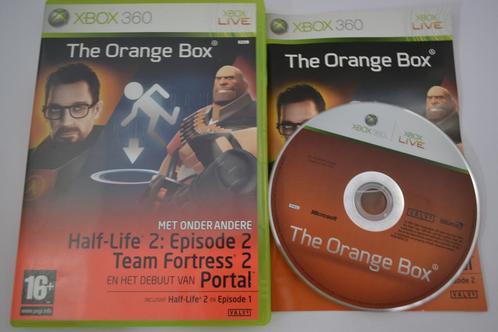 The Orange Box (360), Games en Spelcomputers, Games | Xbox 360