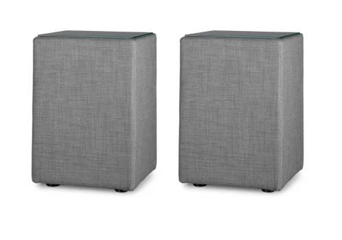 Caresse Hocker 3000 (Set - 2 Stuks), Huis en Inrichting, Slaapkamer | Nachtkastjes