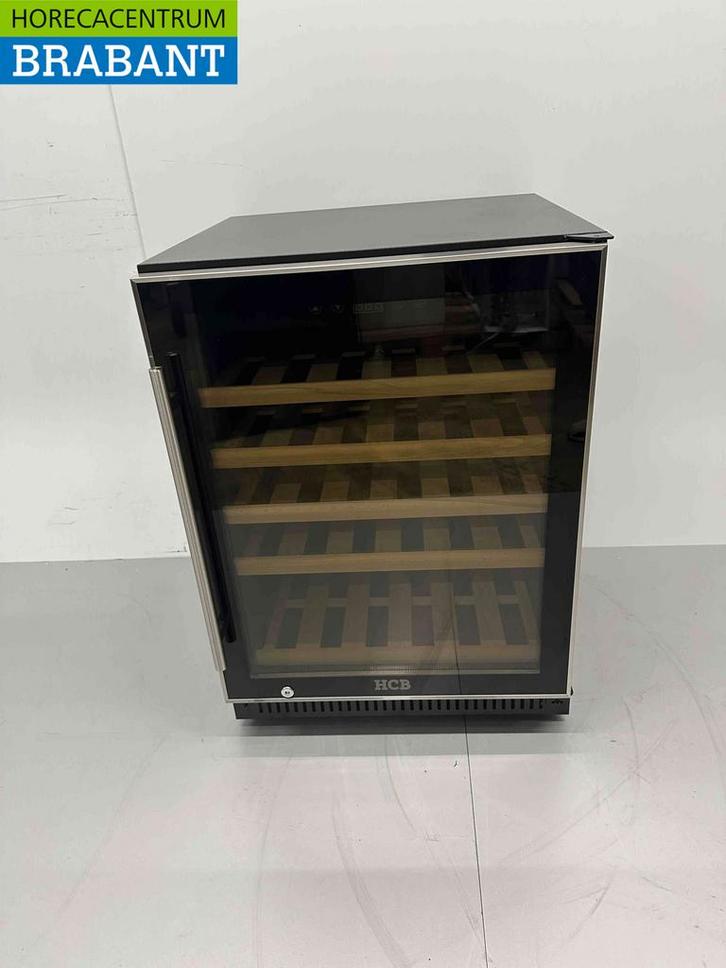 HCB Réfrigérateur à vin de luxe Réfrigérateur à vin 51, Articles professionnels, Horeca | Équipement de cuisine, Envoi