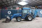 Veiling: Graaf-laadcombinatie Iseki 530 Diesel 22kW, Zakelijke goederen, Machines en Bouw | Kranen en Graafmachines, Ophalen
