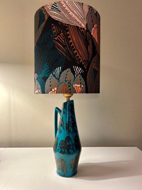 Scheurich - Tafellamp - 271/22 - Keramiek - Draadloze lamp, Antiek en Kunst, Antiek | Verlichting