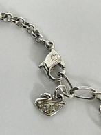 Swarovski - Metaal - Halsketting