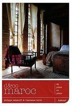 deco : Maroc : de pièce en pièce von Saharoff, Phil...  Book, Zo goed als nieuw, Verzenden