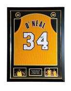 Los Angeles Lakers - Shaquille ONeal - Custom Jersey -, Verzamelen, Overige Verzamelen, Nieuw