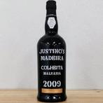 2009 Justinos Madeira, Colheita Malvasia - Madère - 3, Verzamelen, Wijnen, Nieuw