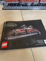 Lego Set - 10277 - Creator Expert - Locomotive crocodile