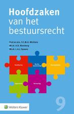 Hoofdzaken van het bestuursrecht 9789013150735 L.A.J. Spaans, Boeken, Verzenden, Gelezen, L.A.J. Spaans