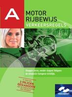 Motor rijbewijs A verkeersregels, Nieuw, Nederlands, Verzenden