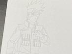 Naruto & Naruto: Shippuden - 1 Originele animatietekening, Boeken, Strips | Comics, Nieuw