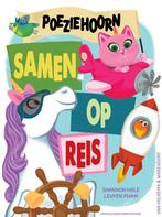 Snoezie-woezie Poeziehoorn 4 - Poeziehoorn samen op reis, Verzenden