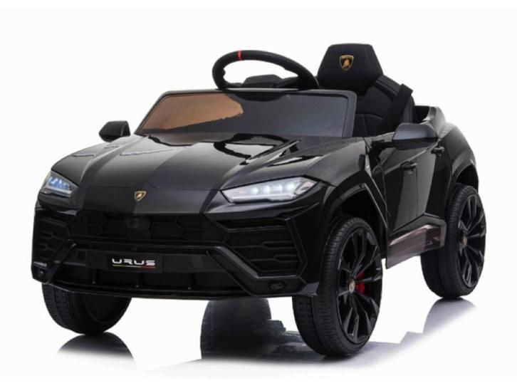 Lamborghini Urus, 12 volt elektrische kinderauto met EVA ban, Kinderen en Baby's, Speelgoed | Buiten | Accuvoertuigen, Ophalen of Verzenden