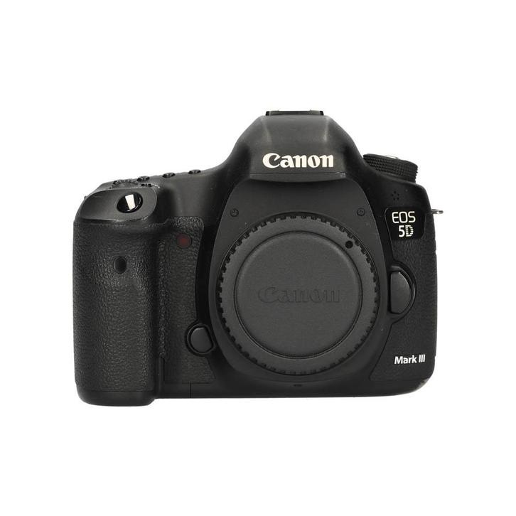 Canon EOS 5D Mark III met garantie, Audio, Tv en Foto, Fotocamera's Digitaal, Gebruikt, Ophalen of Verzenden