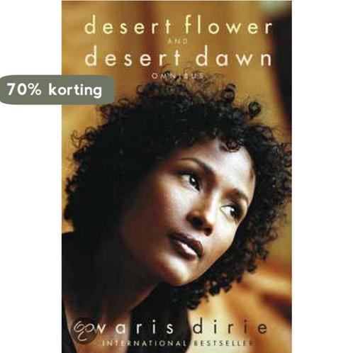 Waris Dirie Omnibus 9781844081059 Waris Dirie, Boeken, Overige Boeken, Gelezen, Verzenden