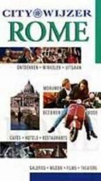 CITYWIJZER ROME 9789041021298, Boeken, Reisgidsen, Verzenden, Gelezen