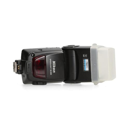 Nikon SB-800 Speedlite, Audio, Tv en Foto, Fotografie | Fotostudio en Toebehoren, Zo goed als nieuw, Ophalen of Verzenden