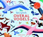 Overal vogels 9789059568617 Robert Hunter, Verzenden, Gelezen, Robert Hunter