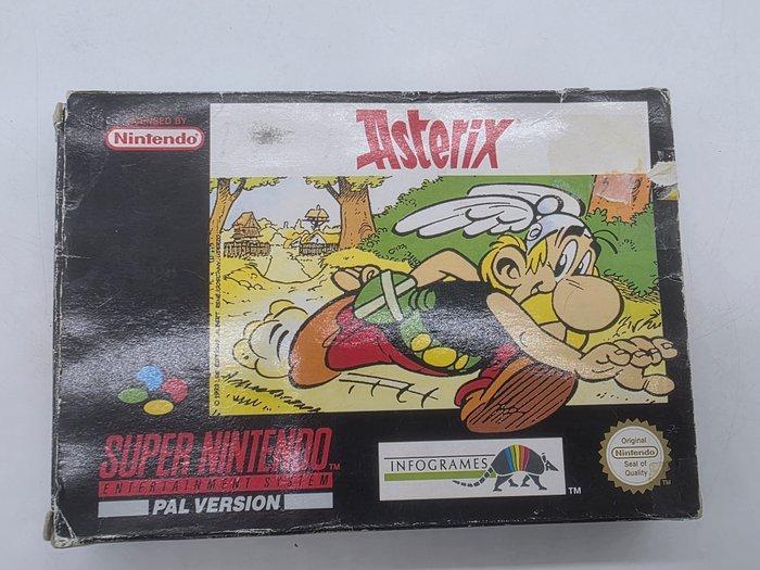 Nintendo - Snes - Old Stock - Super Nintendo - ASTERIX, Games en Spelcomputers, Spelcomputers | Overige Accessoires