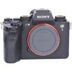 Tweedehands Sony A1 Body CM2146, Ophalen of Verzenden, Gebruikt, Sony