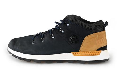 Timberland Hoge Sneakers in maat 44 Blauw | 10% extra, Kleding | Heren, Schoenen, Blauw, Gedragen, Sneakers, Verzenden