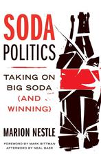Soda Politics - Marion Nestle - 9780190263430 - Hardcover, Verzenden