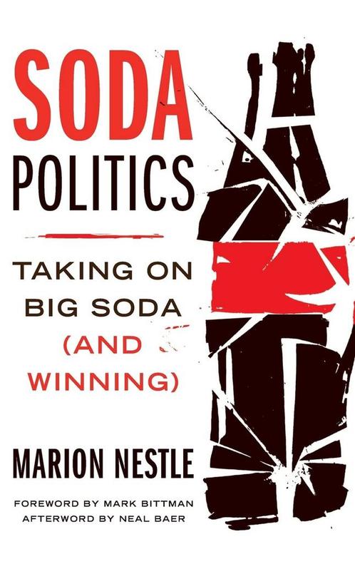 Soda Politics - Marion Nestle - 9780190263430 - Hardcover, Livres, Psychologie, Envoi