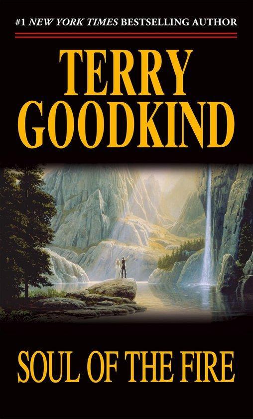 Soul of the Fire 9780812551495 Terry Goodkind, Boeken, Taal | Engels, Gelezen, Verzenden