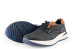 Hush Puppies Veterschoenen in maat 42 Blauw | 5% extra, Hush Puppies, Gedragen, Veterschoenen, Verzenden
