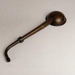 Cornet acoustique - Cuivre - extensible, Antiek en Kunst