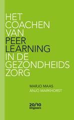 Het coachen van Peer Learning in de gezondheidszorg, Boeken, Verzenden, Zo goed als nieuw, Marjo Maas