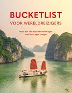 Bucketlist voor wereldreizigers 9789018054588, Boeken, Verzenden, Zo goed als nieuw