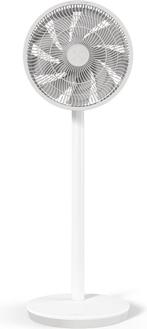 Duux Whisper Essence Ventilator - Stille Statiefventilator, Verzenden, Zo goed als nieuw