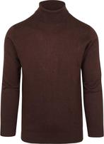 Suitable Cox Coltrui Bruin maat Maat 52/54 (L) Heren, Maat 52/54 (L), Bruin, Verzenden, Nieuw