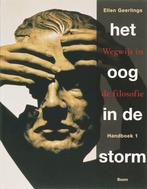 Het oog in de storm Handboek 1 9789085060642, Boeken, E. Geerlings, H. Dijkhuis, Zo goed als nieuw, Verzenden