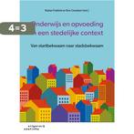 Onderwijs en opvoeding in een stedelijke context, Boeken, Verzenden, Gelezen, Ruben Fukkink