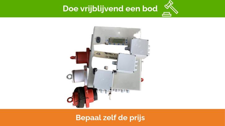 Bieden: MME Group Impressed Current Anti-Fouling, Watersport en Boten, Accessoires en Onderhoud, Ophalen of Verzenden